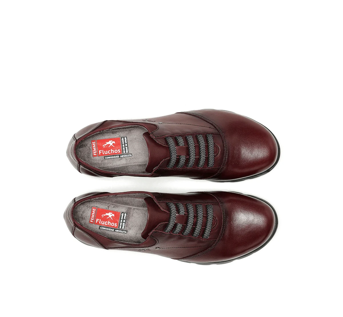 SUSAN F0354 Chaussure Bordeaux - Image 5