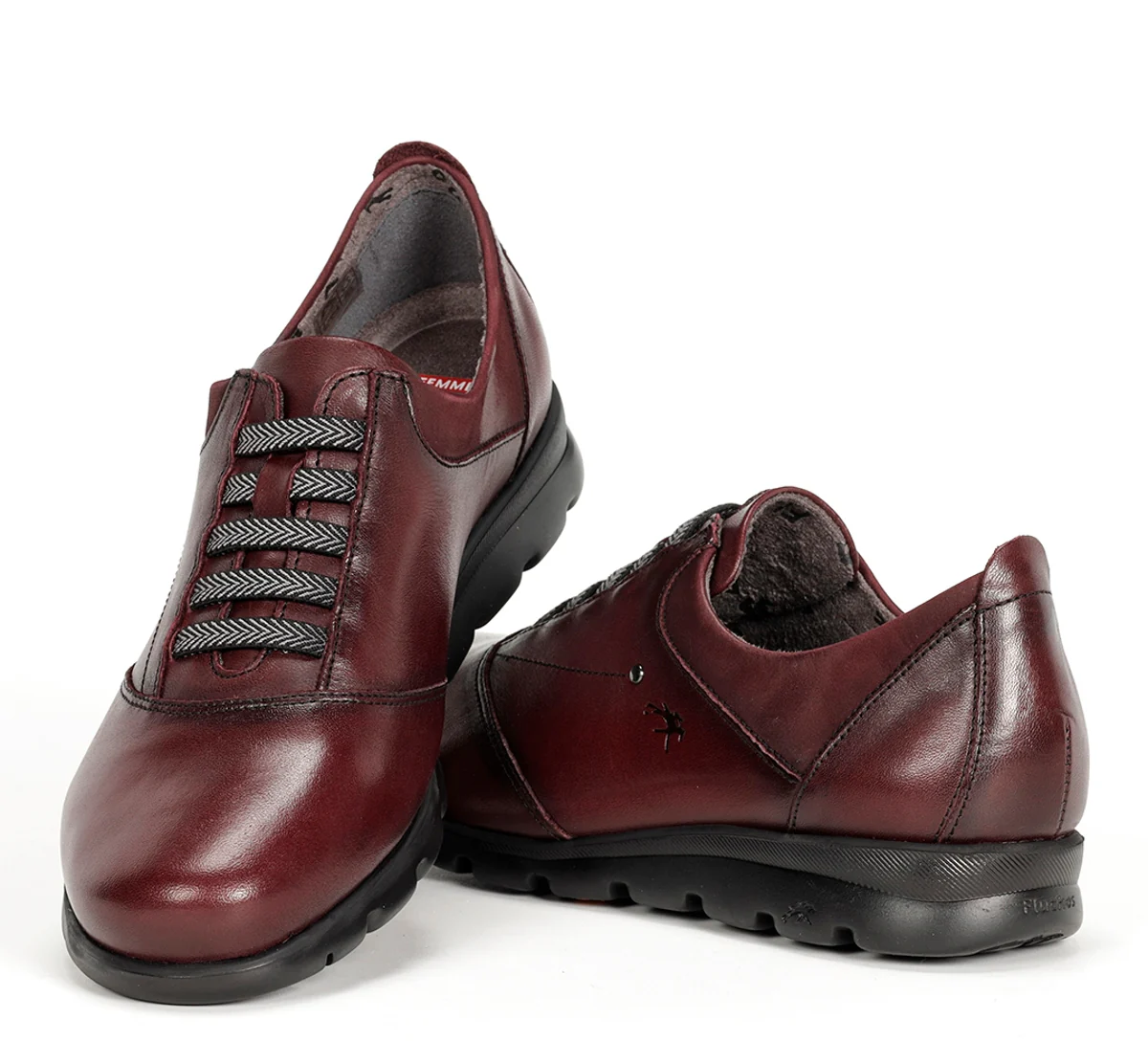 SUSAN F0354 Chaussure Bordeaux - Image 6