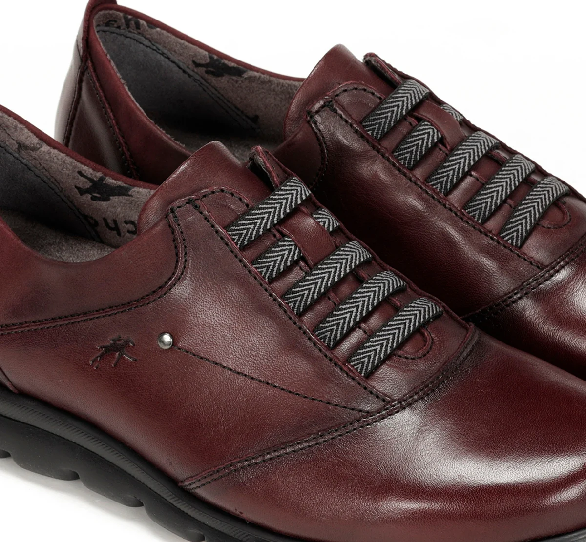 SUSAN F0354 Chaussure Bordeaux - Image 7