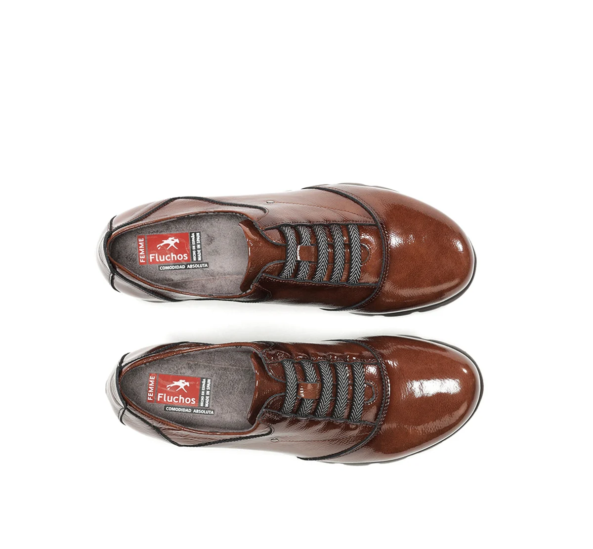 SUSAN F0354 Chaussure Brun - Image 5