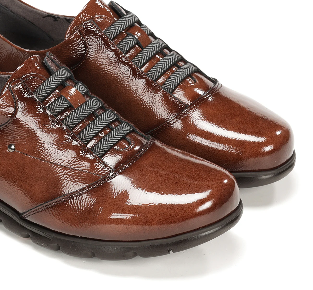 SUSAN F0354 Chaussure Brun - Image 6