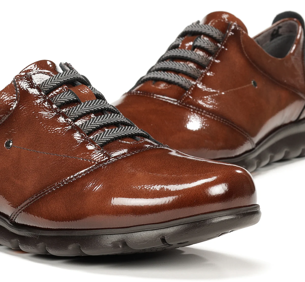 SUSAN F0354 Chaussure Brun - Image 7