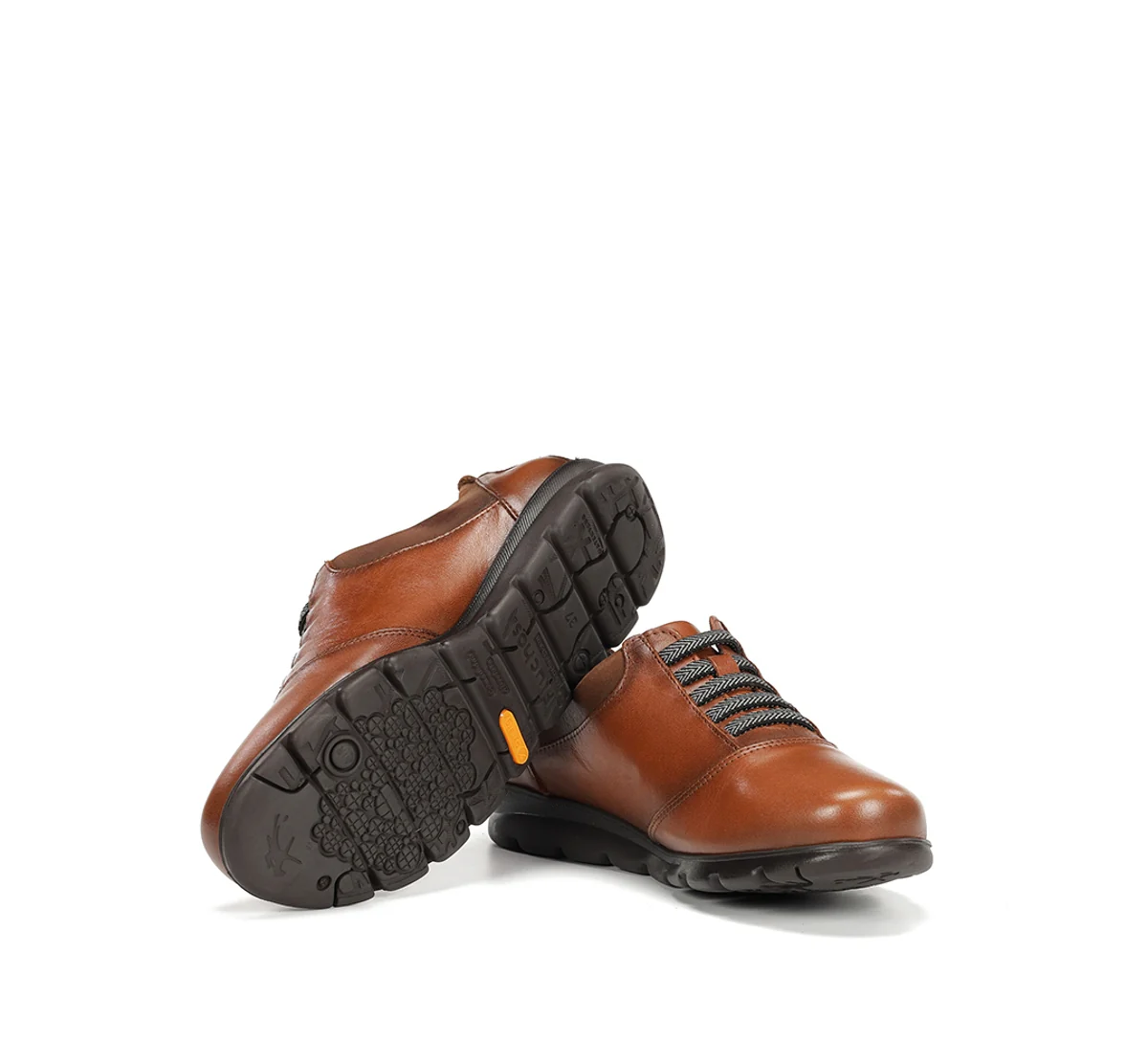SUSAN F0354 Chaussure Brun - Image 4