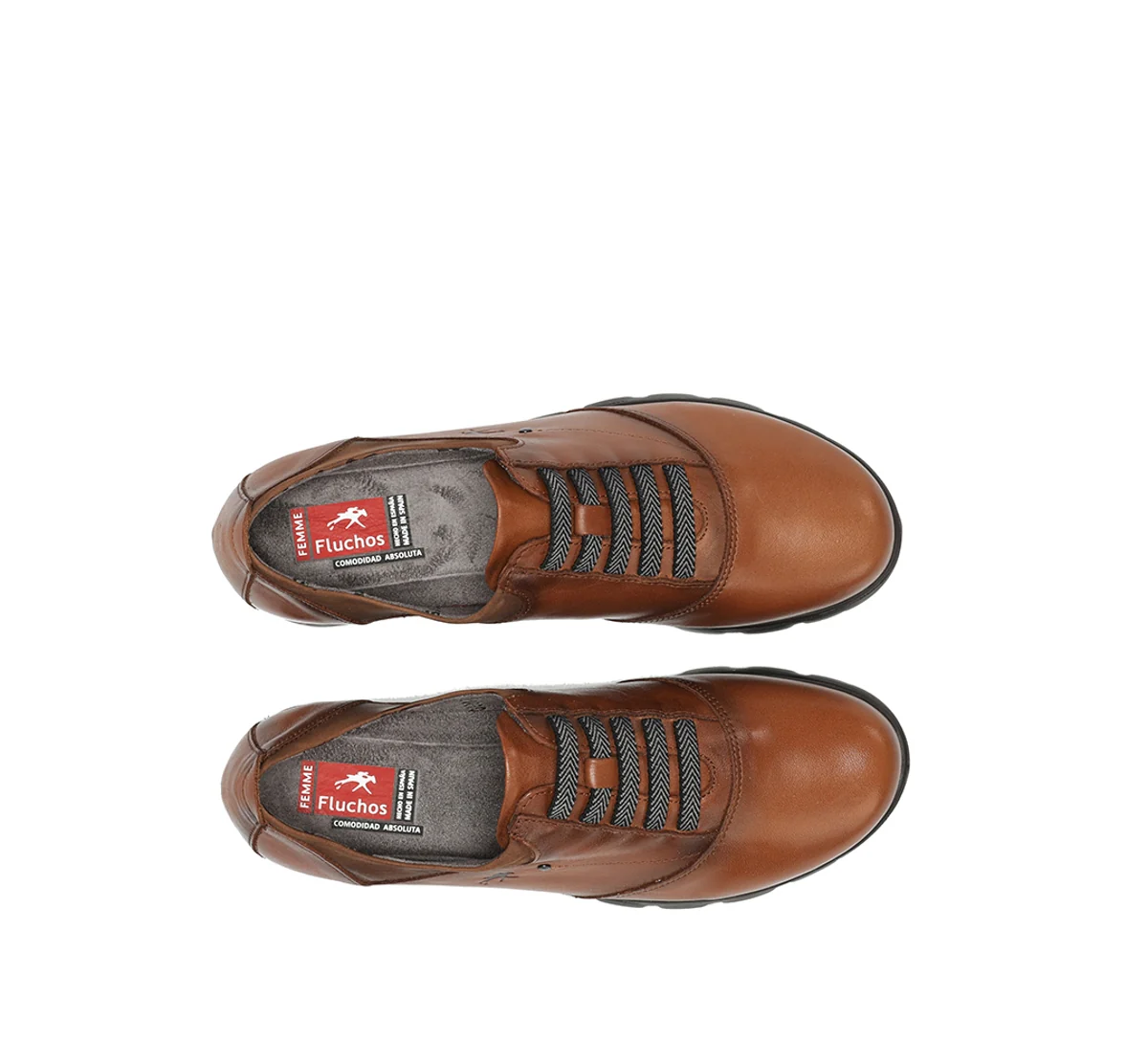 SUSAN F0354 Chaussure Brun - Image 5
