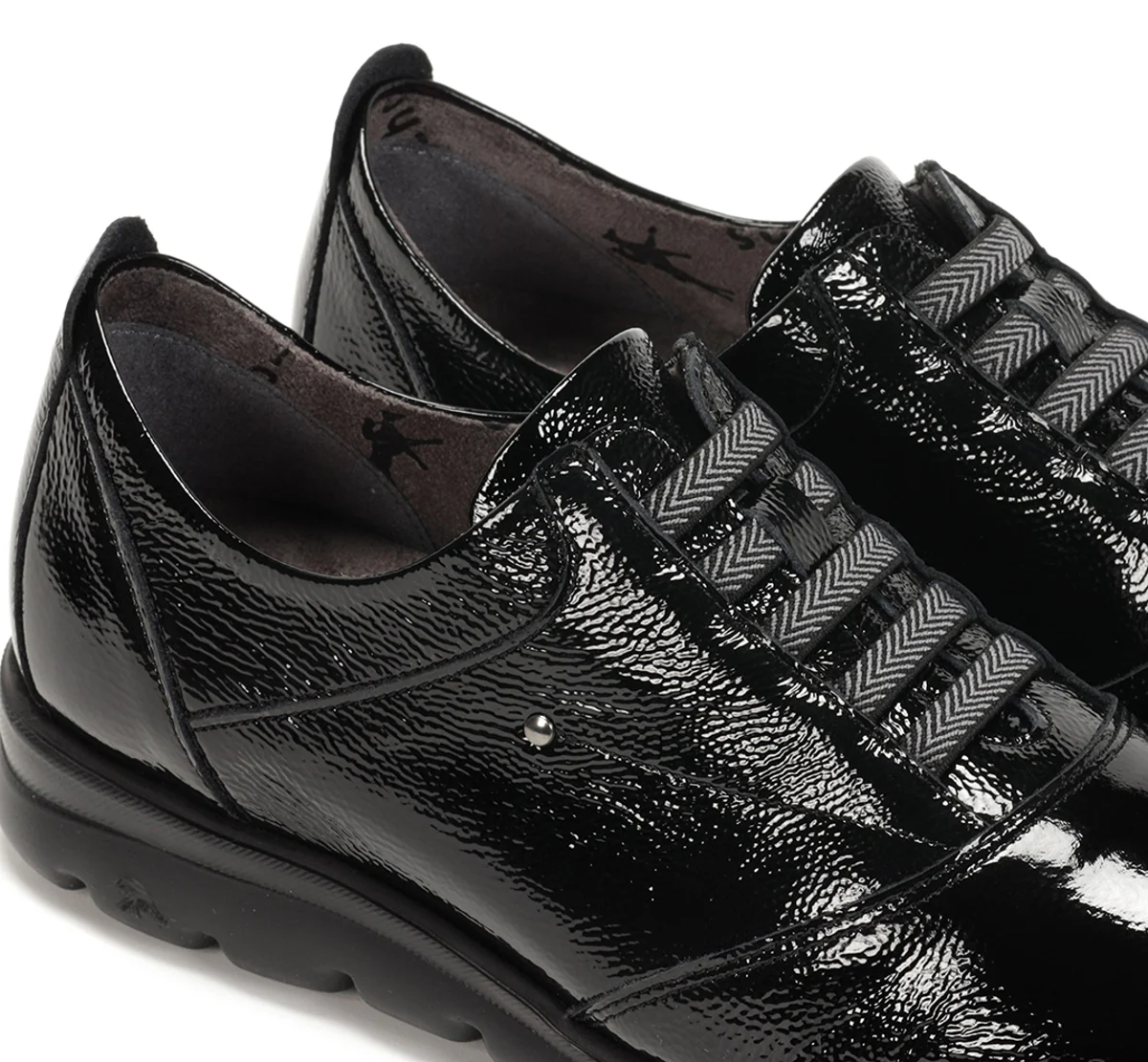 SUSAN F0354 Chaussure Noire - Image 13