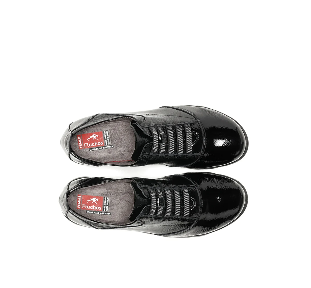 SUSAN F0354 Chaussure Noire - Image 5