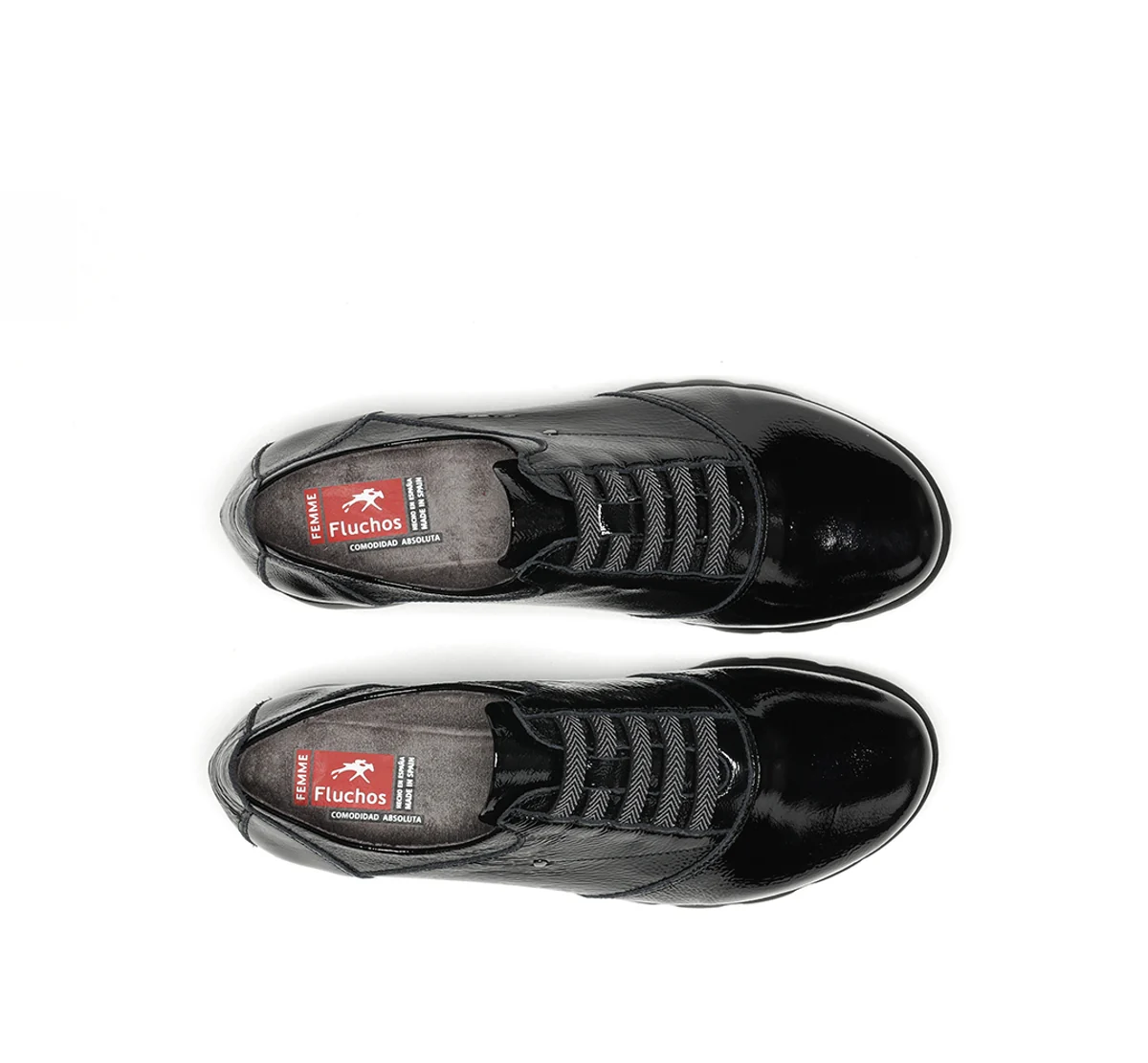 SUSAN F0354 Chaussure Noire - Image 9