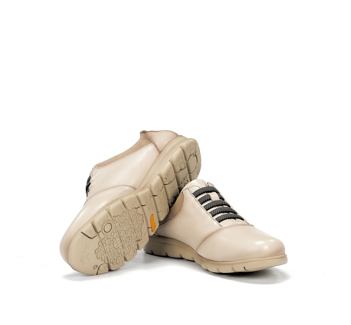 SUSAN F0354 Chaussure Taupe - Image 4