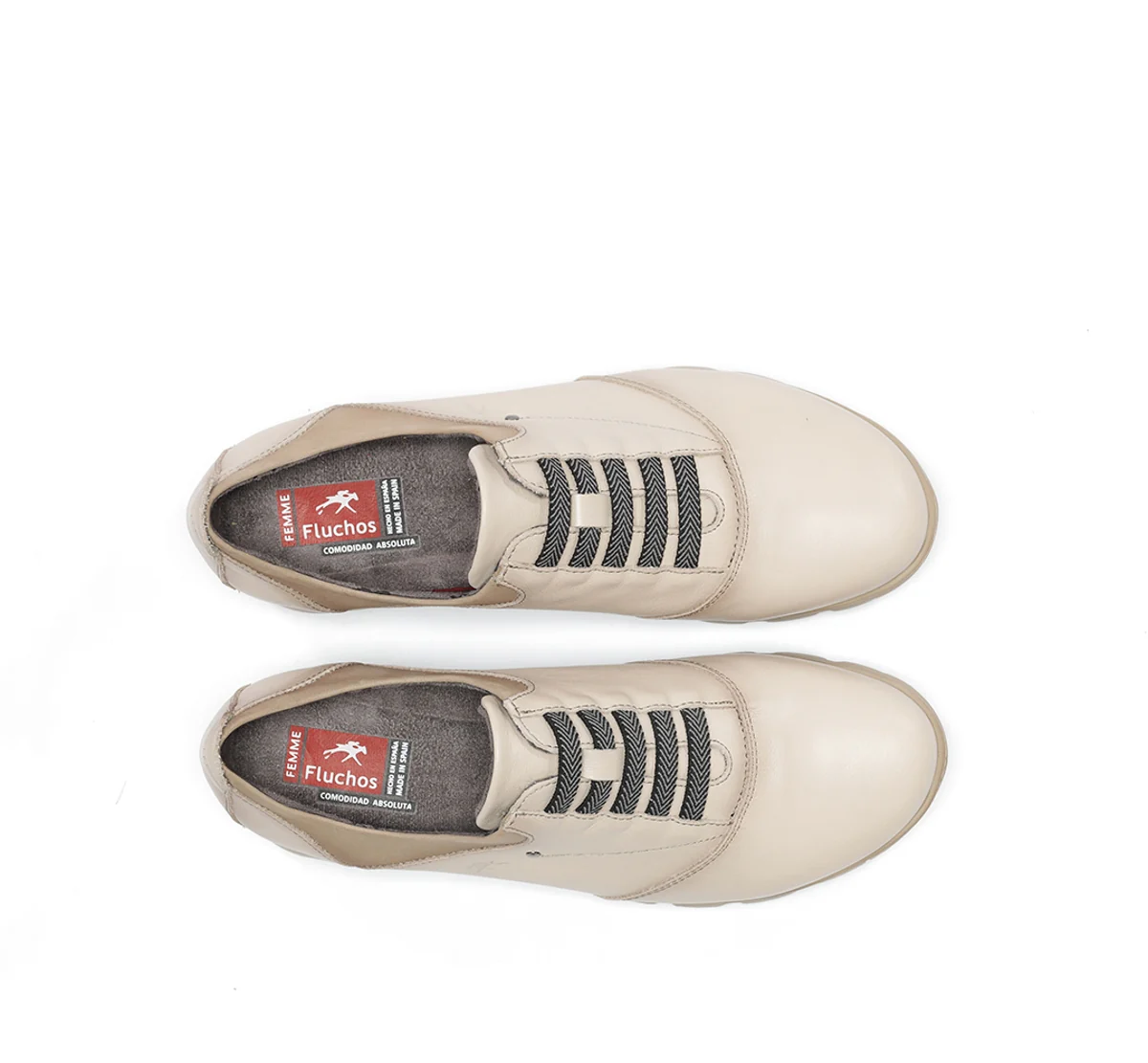 SUSAN F0354 Chaussure Taupe - Image 5