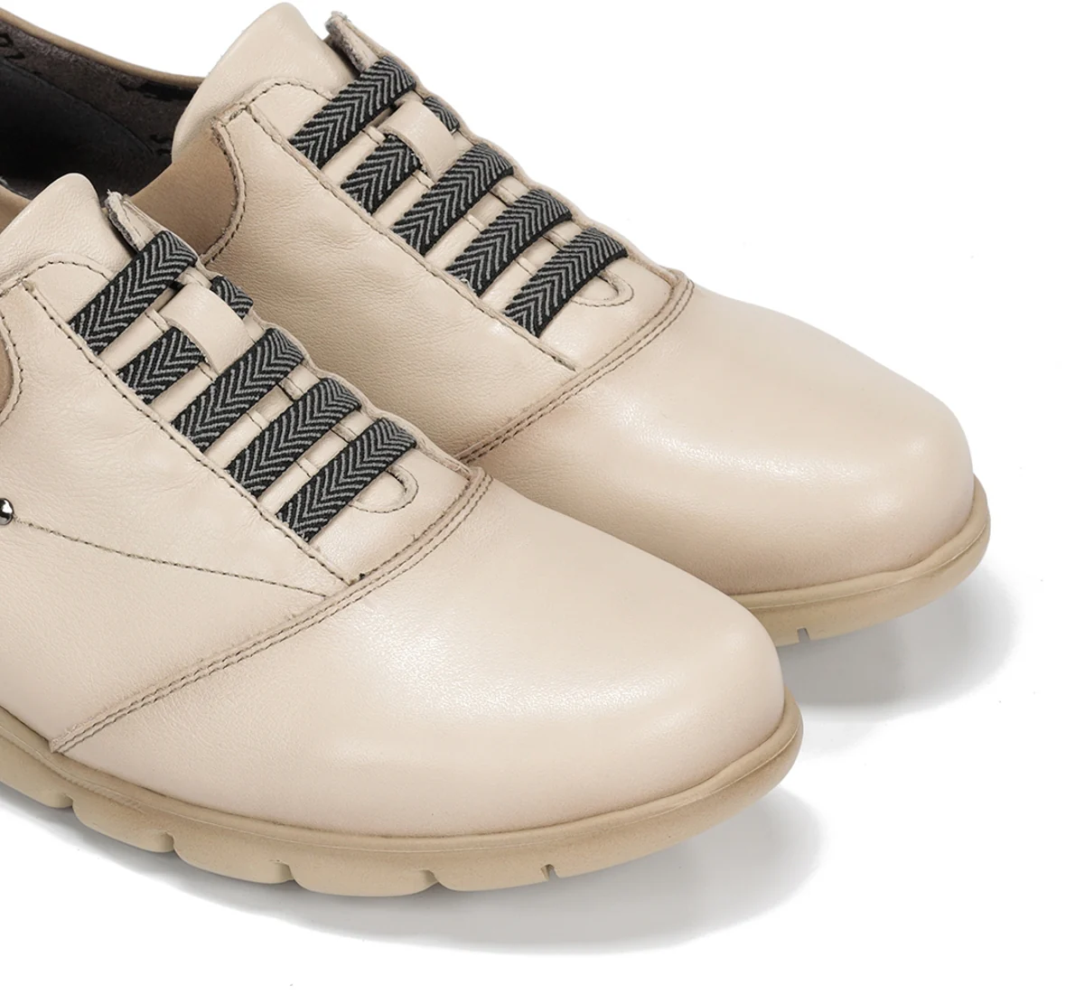 SUSAN F0354 Chaussure Taupe - Image 6
