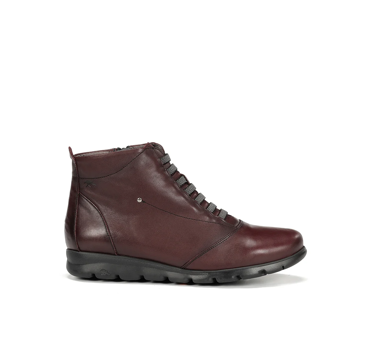 SUSAN F0356 Bottine Bordeaux