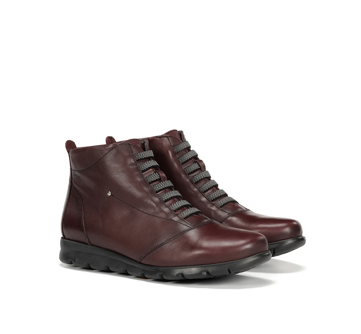 SUSAN F0356 Bottine Bordeaux - Image 2