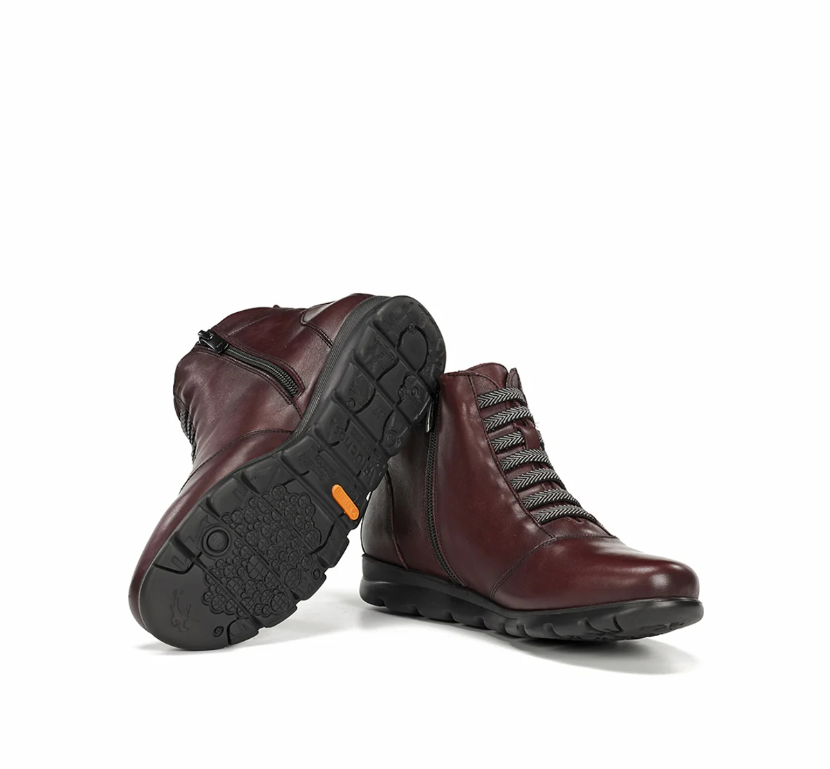 SUSAN F0356 Bottine Bordeaux - Image 4