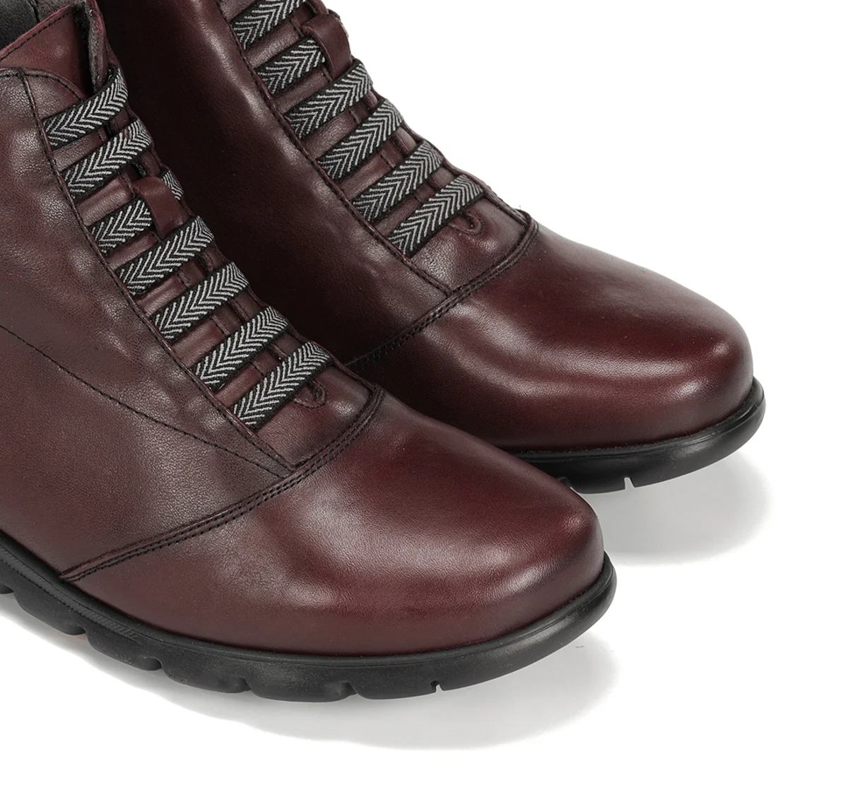 SUSAN F0356 Bottine Bordeaux - Image 6