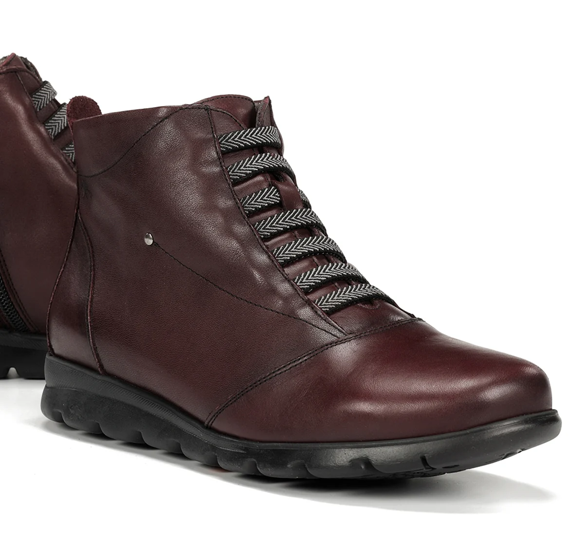 SUSAN F0356 Bottine Bordeaux - Image 7