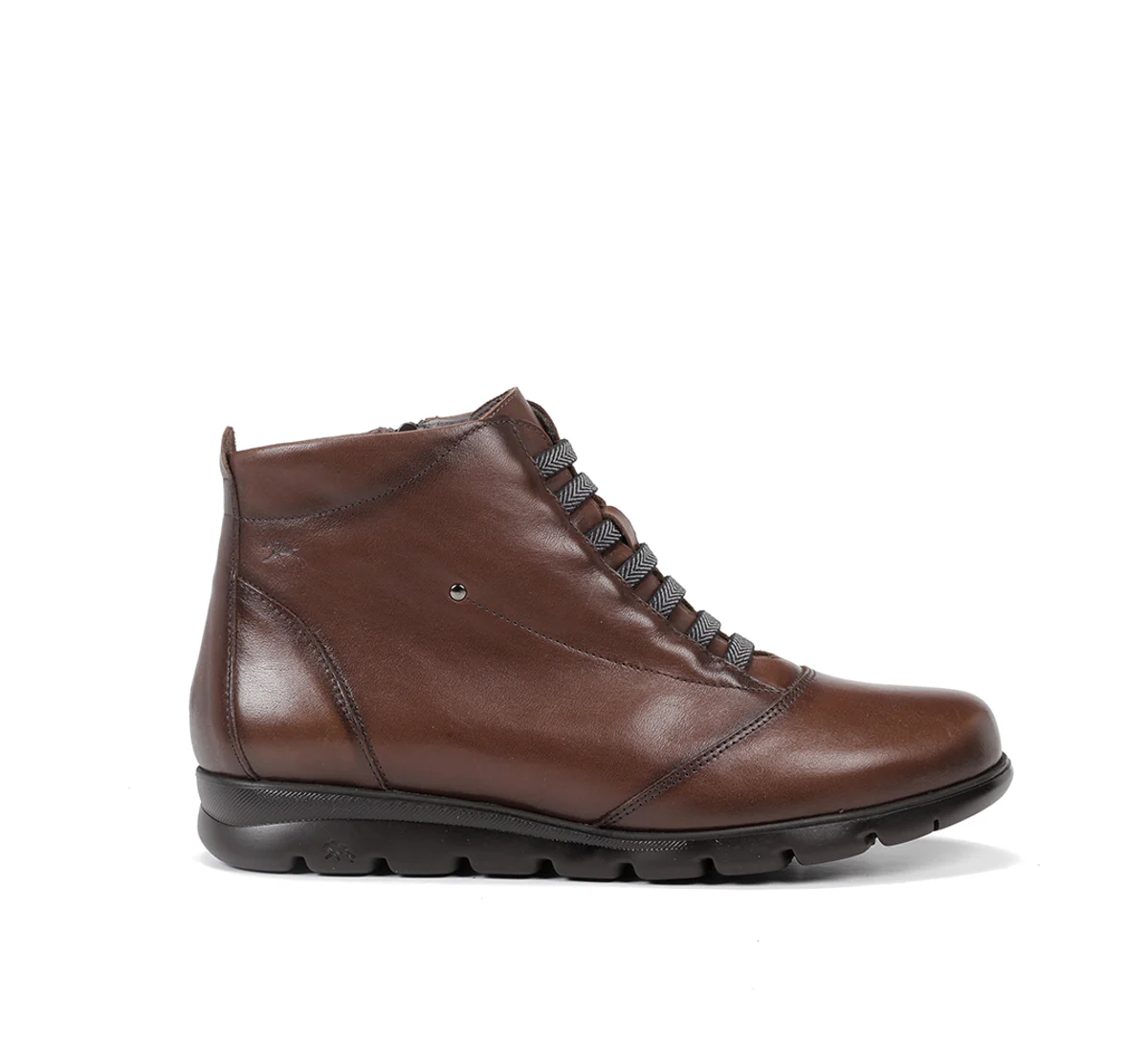 SUSAN F0356 Bottine Brun