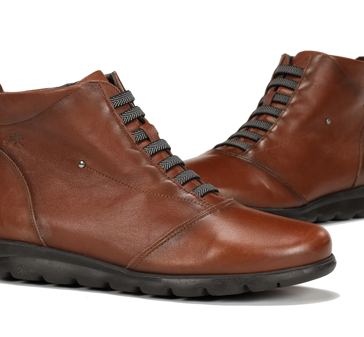 SUSAN F0356 Bottine Brun - Image 7