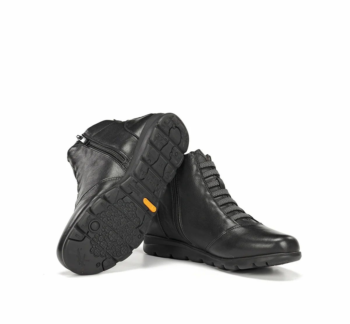SUSAN F0356 Bottine Noire - Image 4