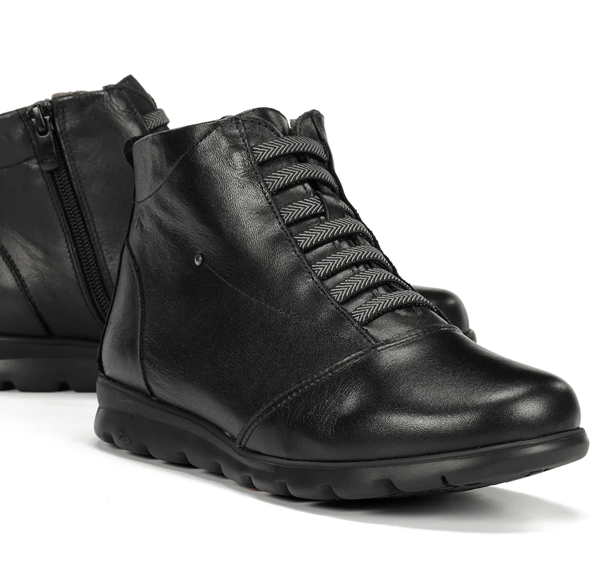 SUSAN F0356 Bottine Noire - Image 7