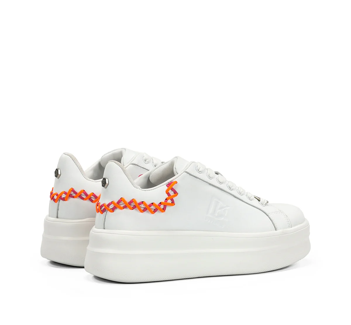 SWIFT D9521 Basket Blanc - Image 3