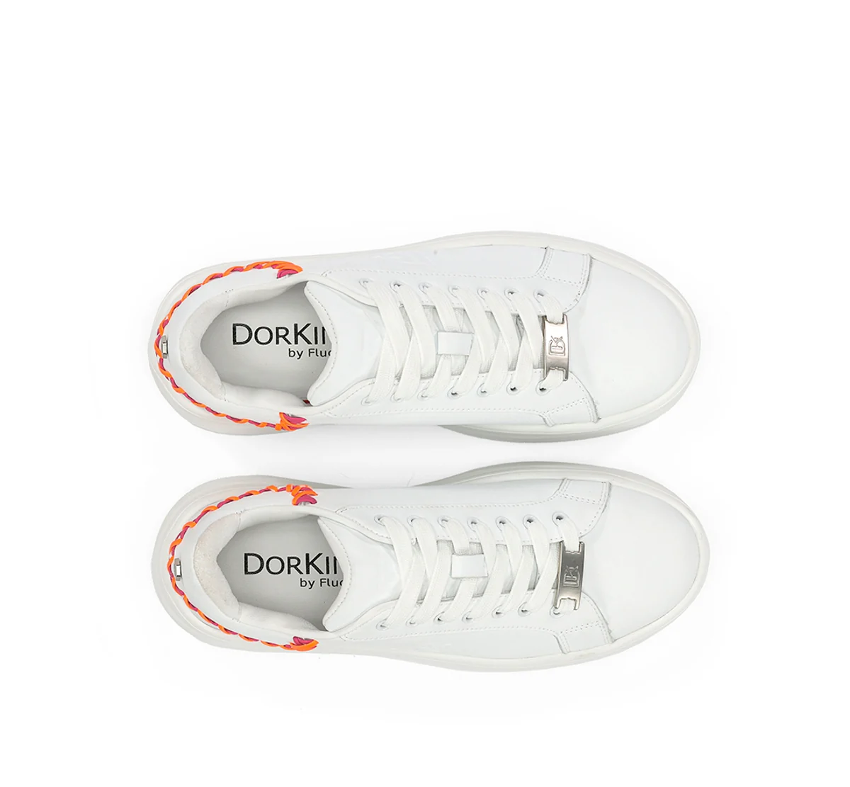 SWIFT D9521 Basket Blanc - Image 5