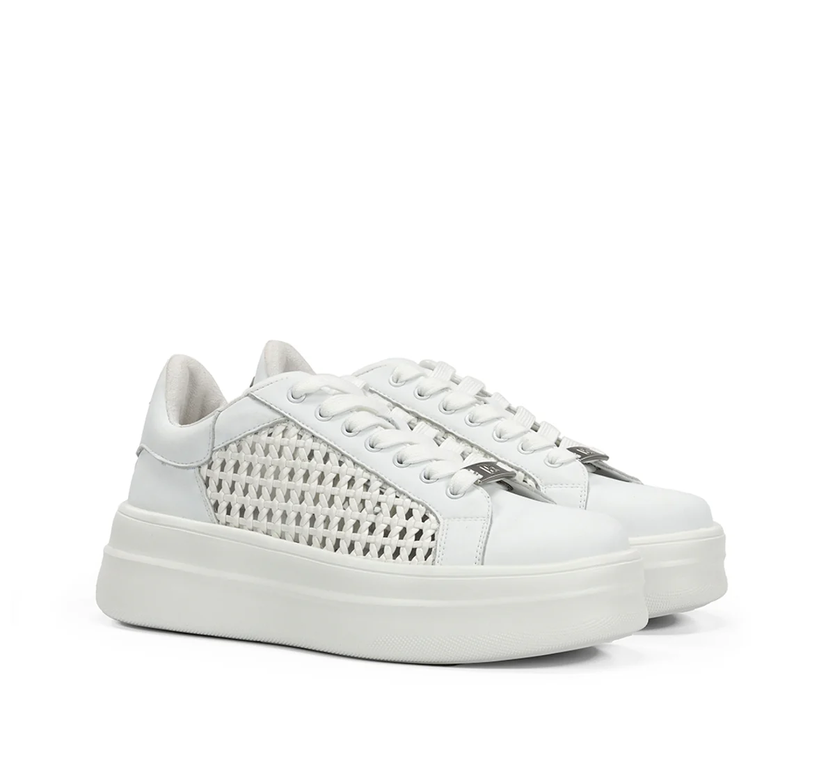 SWIFT D9522 Basket Blanc - Image 2
