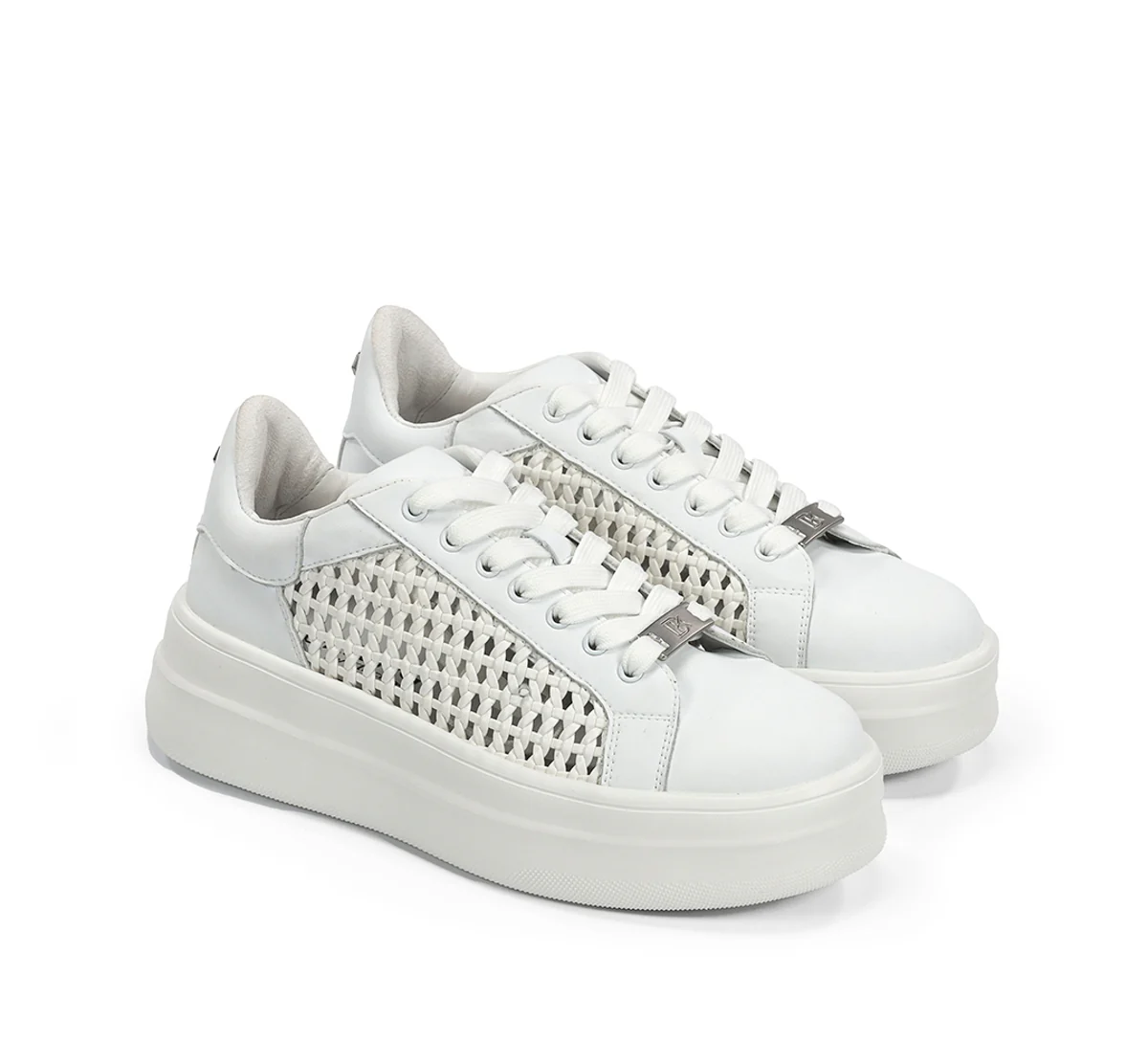 SWIFT D9522 Basket Blanc - Image 4