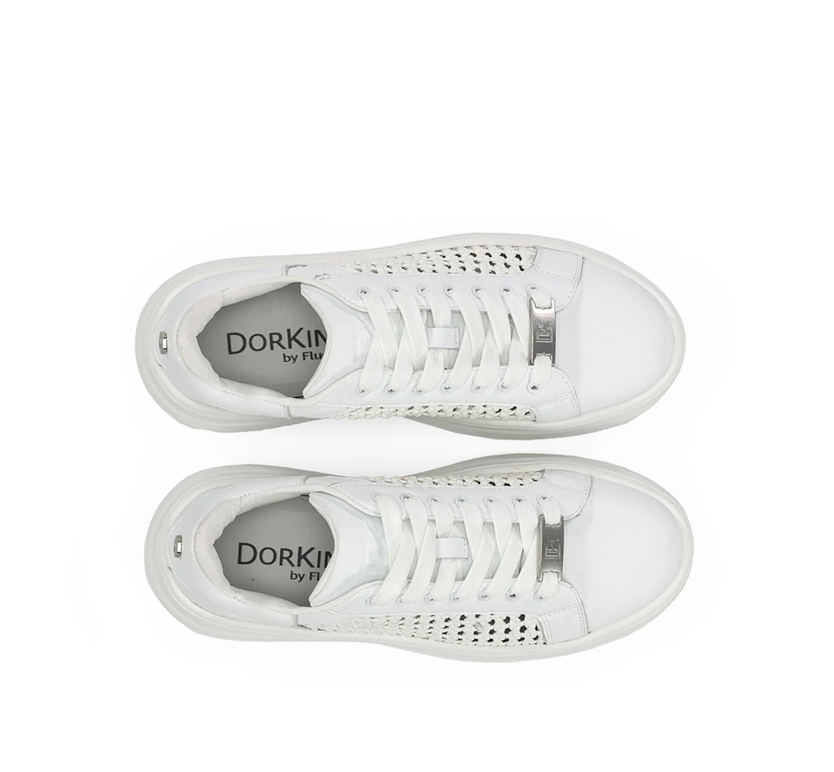 SWIFT D9522 Basket Blanc - Image 5