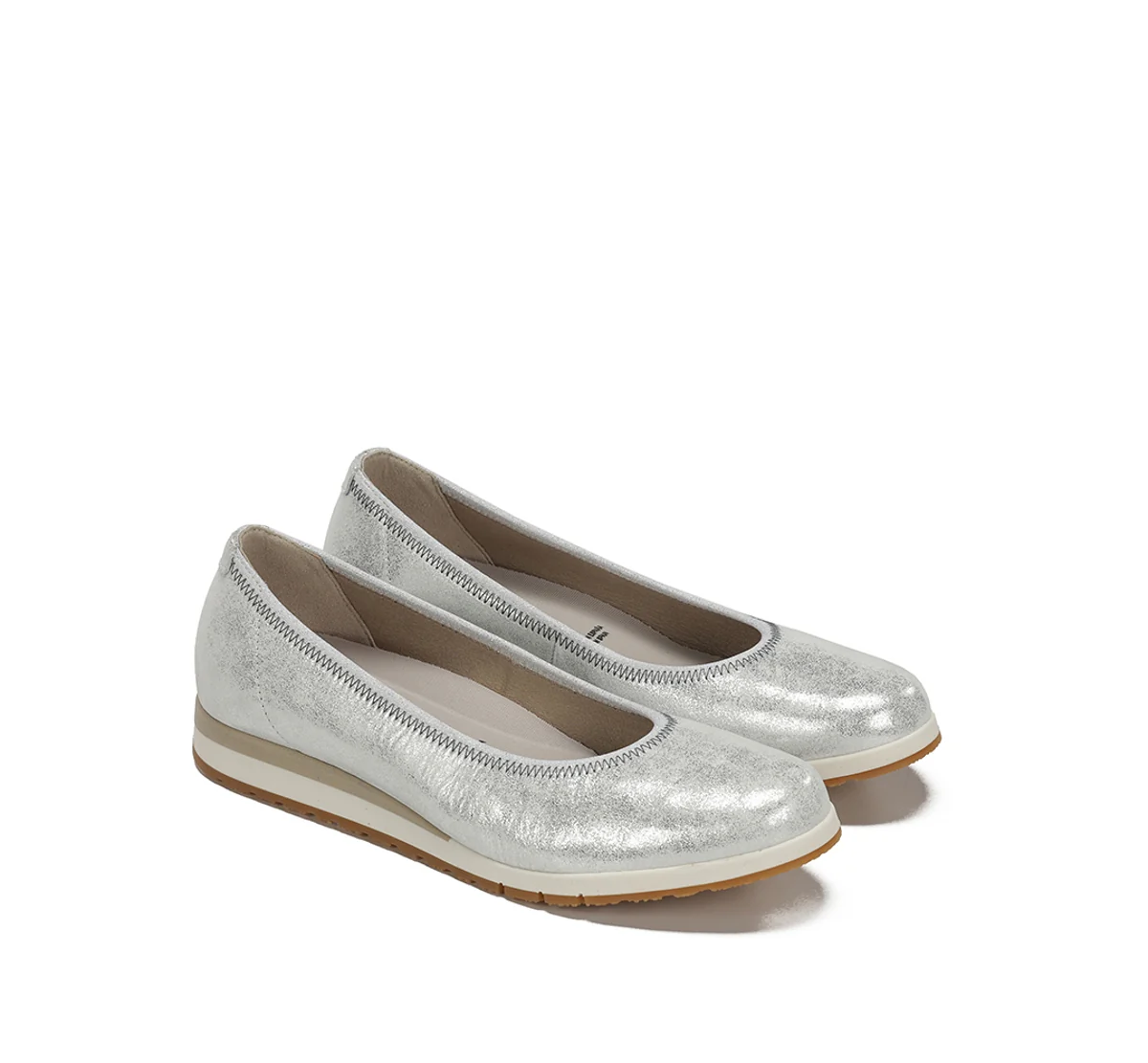 SWIM D9712 Chaussure Argent - Image 4