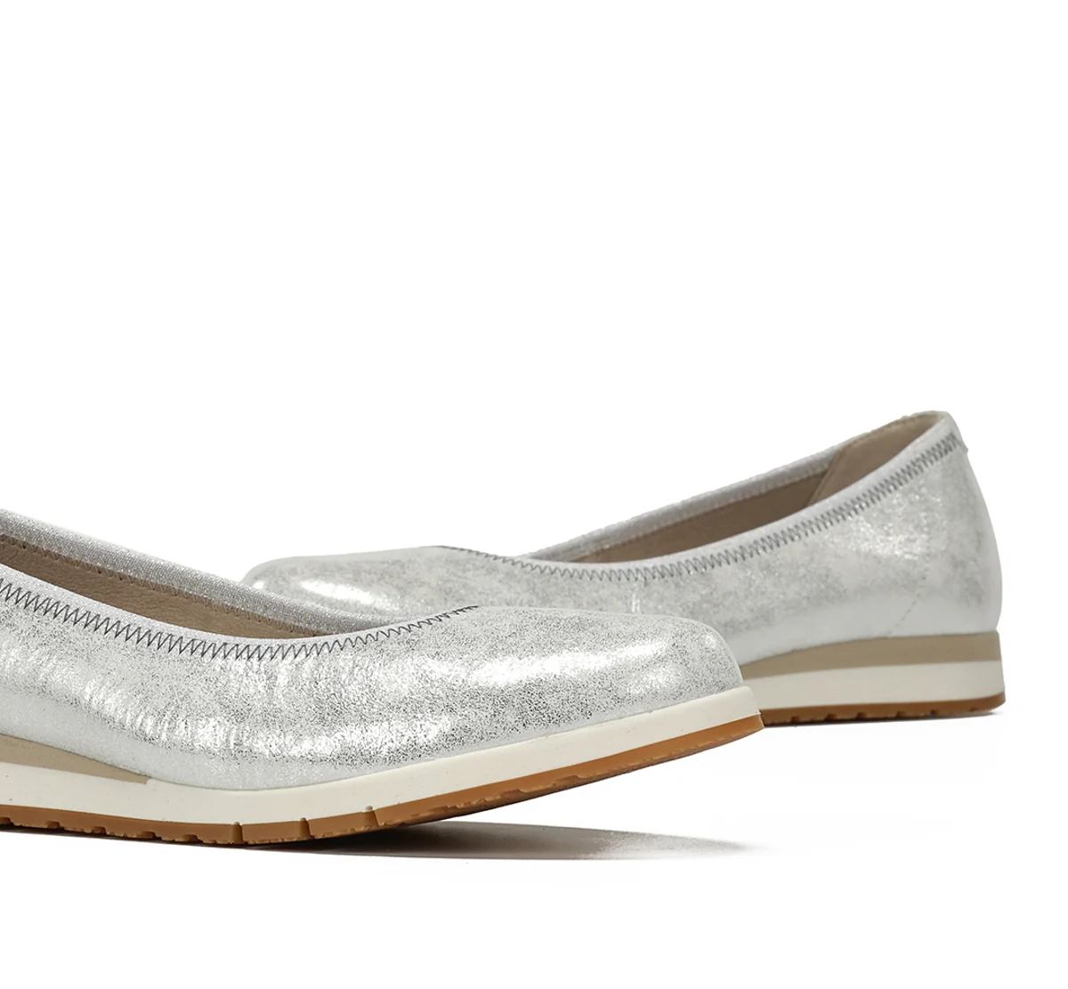 SWIM D9712 Chaussure Argent - Image 7