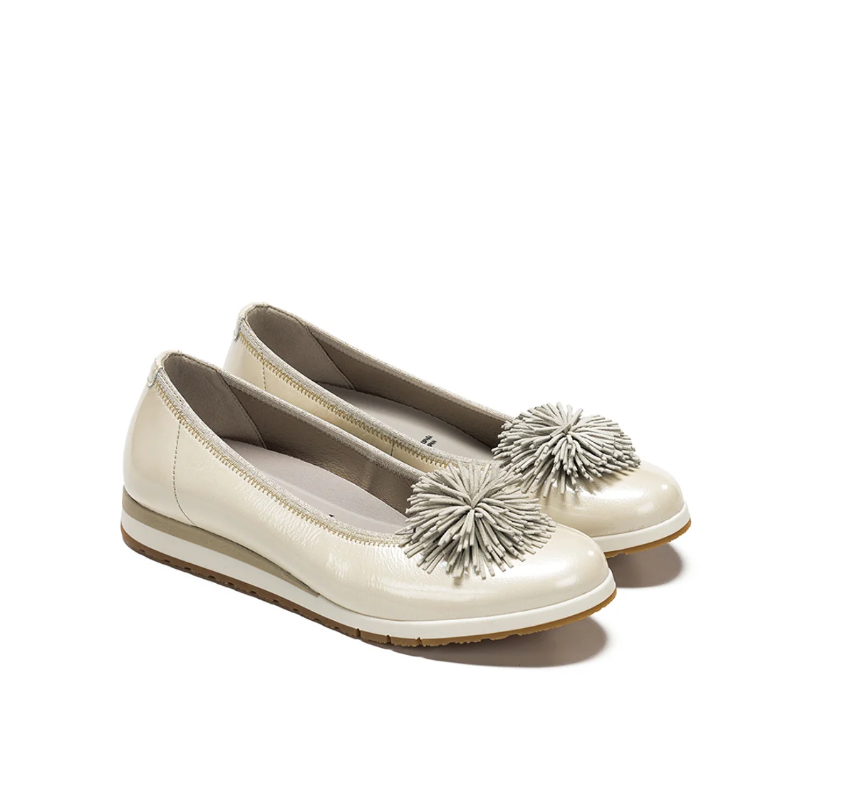 SWIM D9714 Chaussure Blanc - Image 4