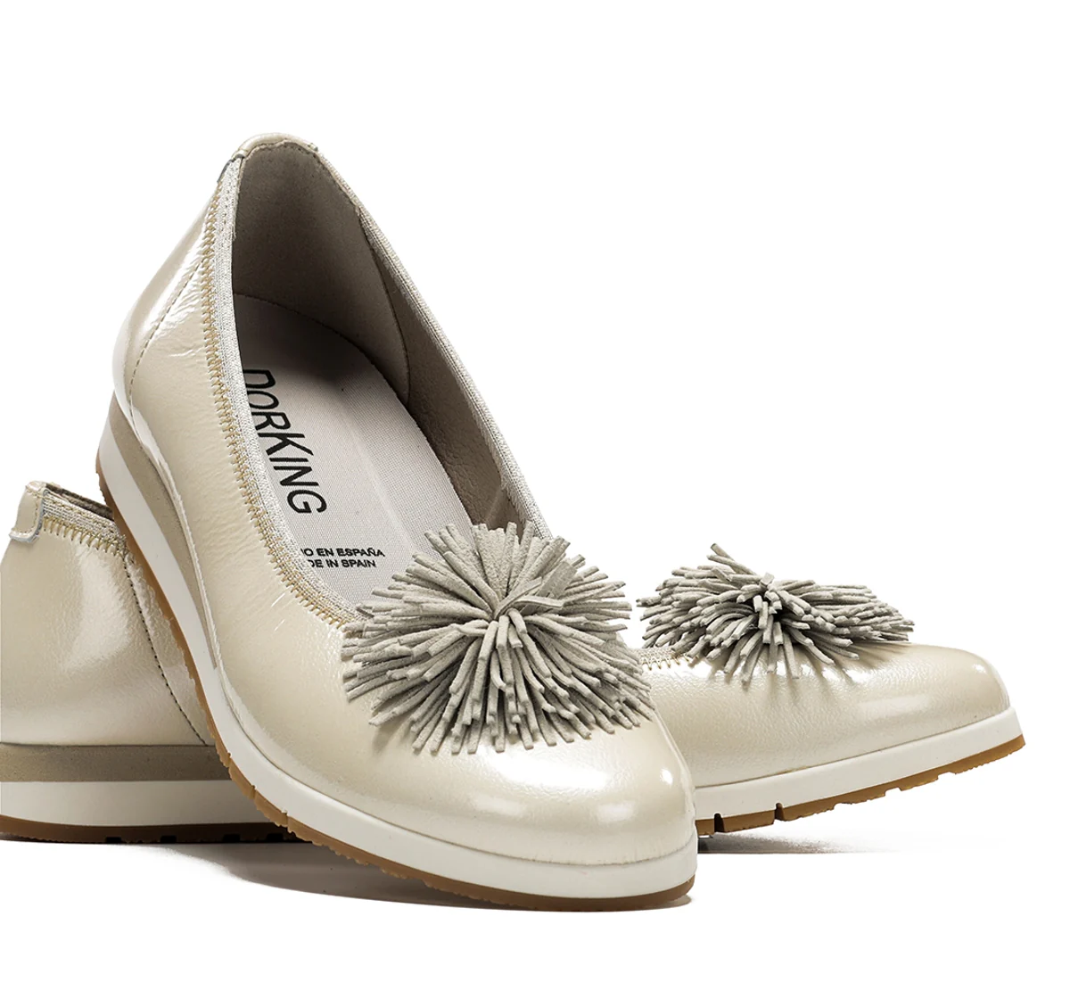SWIM D9714 Chaussure Blanc - Image 7