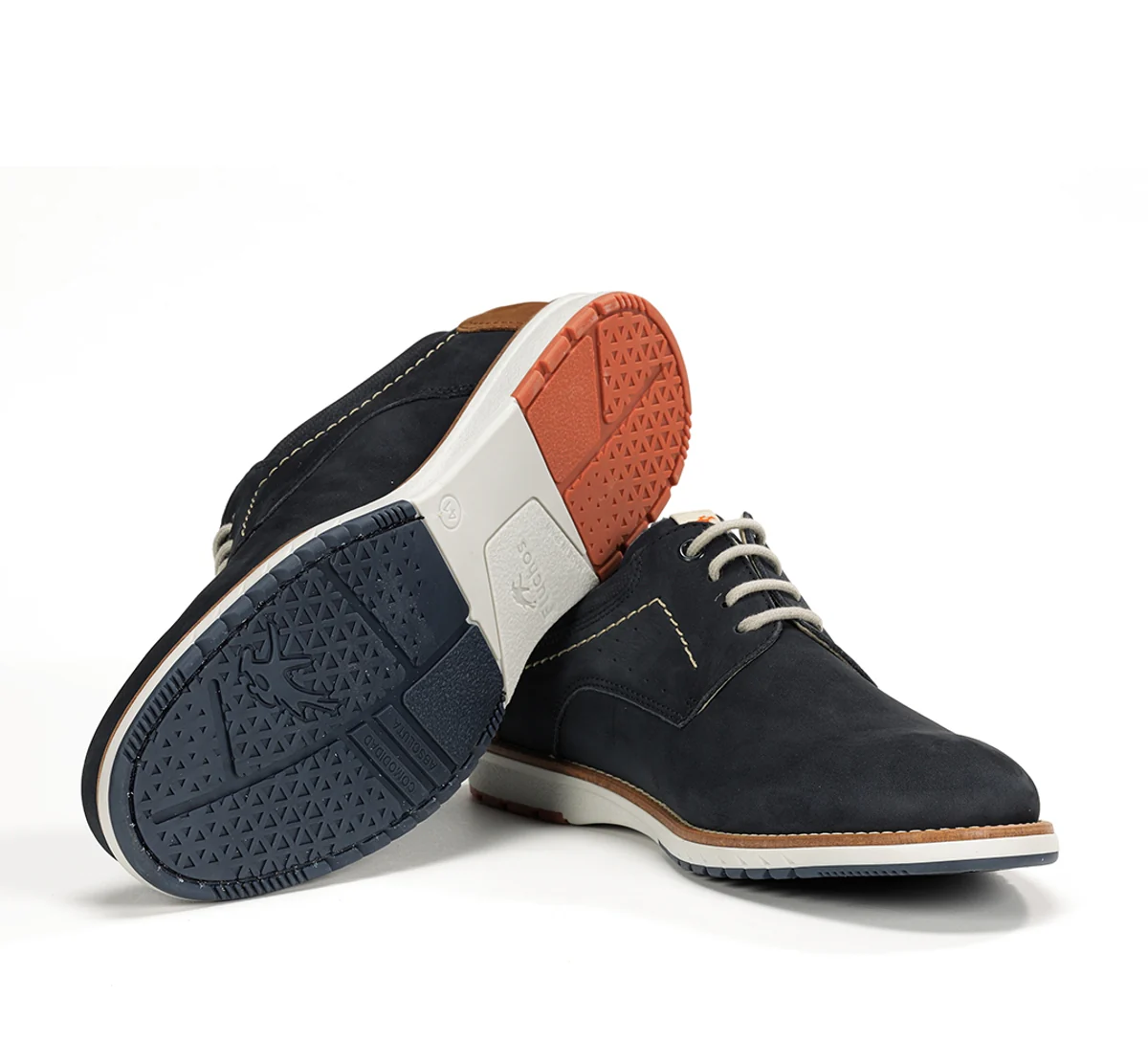 TAYLOR F1978 Chaussure Bleue - Image 4