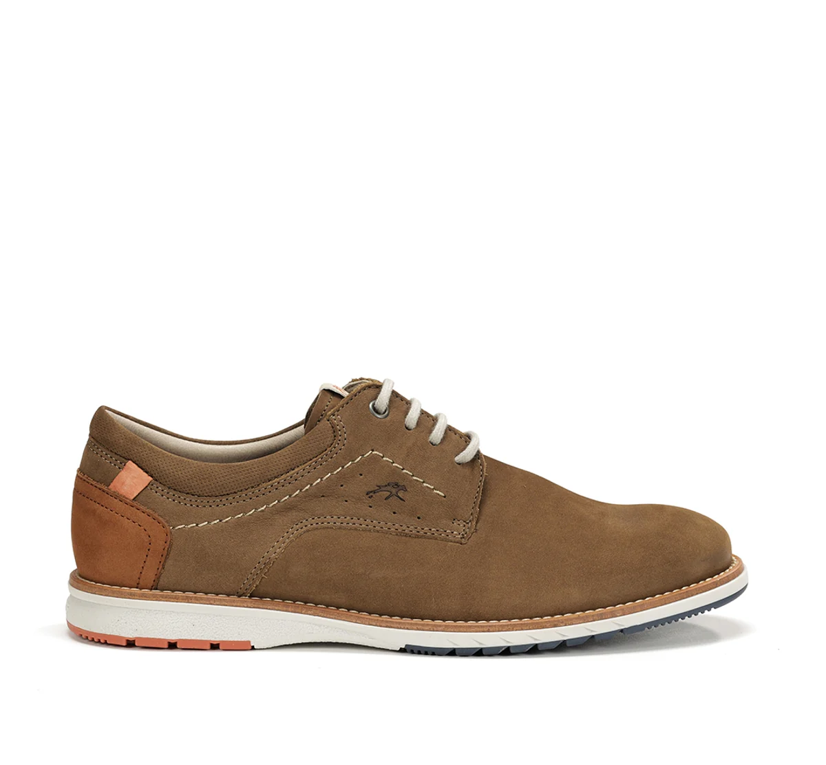 TAYLOR F1978 Chaussure Brun