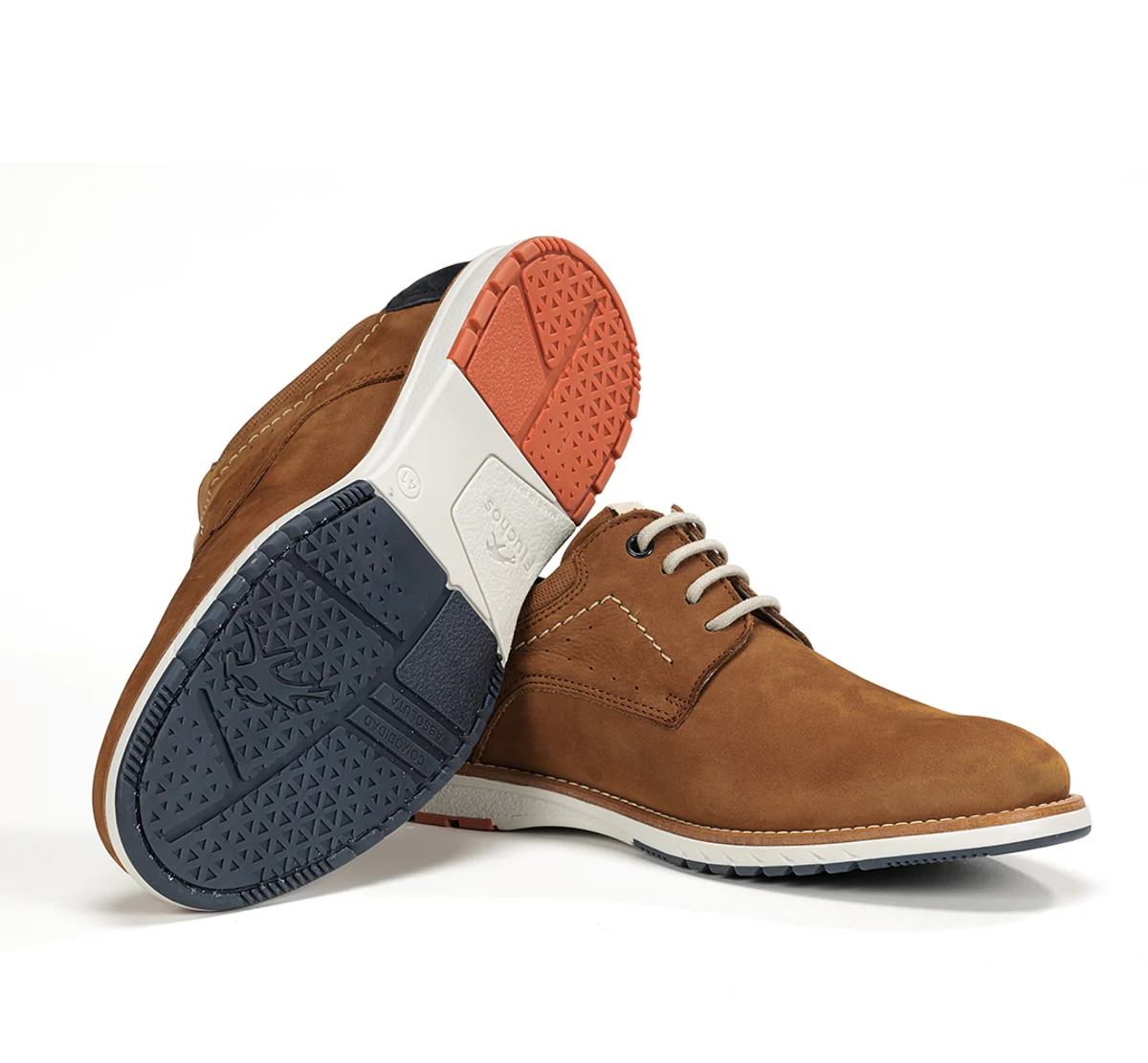 TAYLOR F1978 Chaussure Brun - Image 4