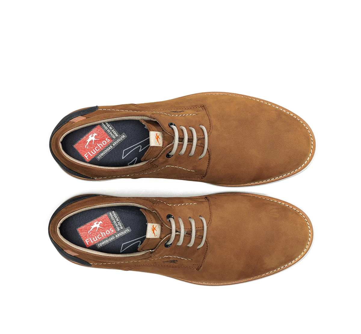 TAYLOR F1978 Chaussure Brun - Image 5