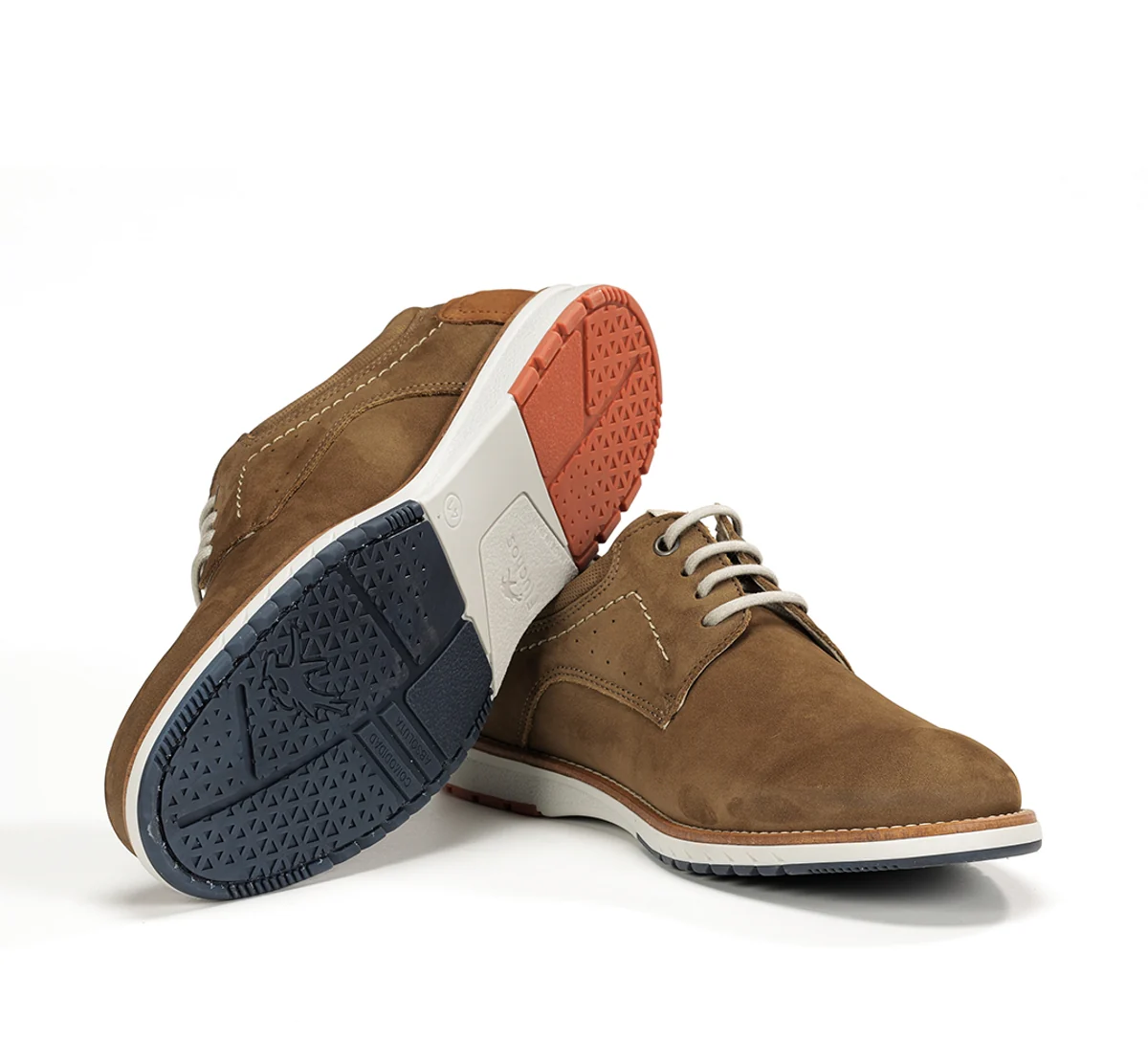 TAYLOR F1978 Chaussure Brun - Image 4