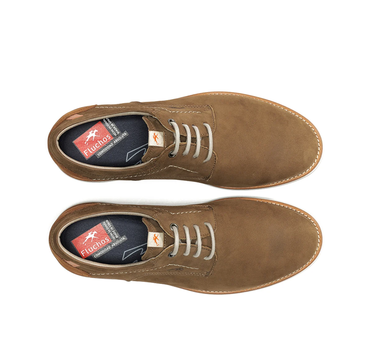 TAYLOR F1978 Chaussure Brun - Image 5