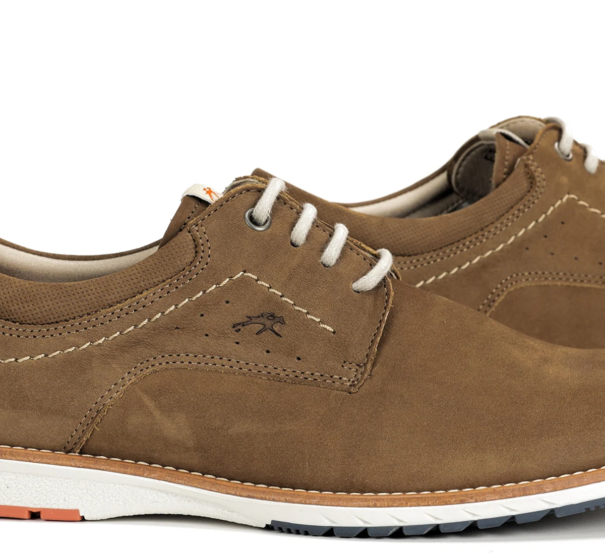 TAYLOR F1978 Chaussure Brun - Image 7