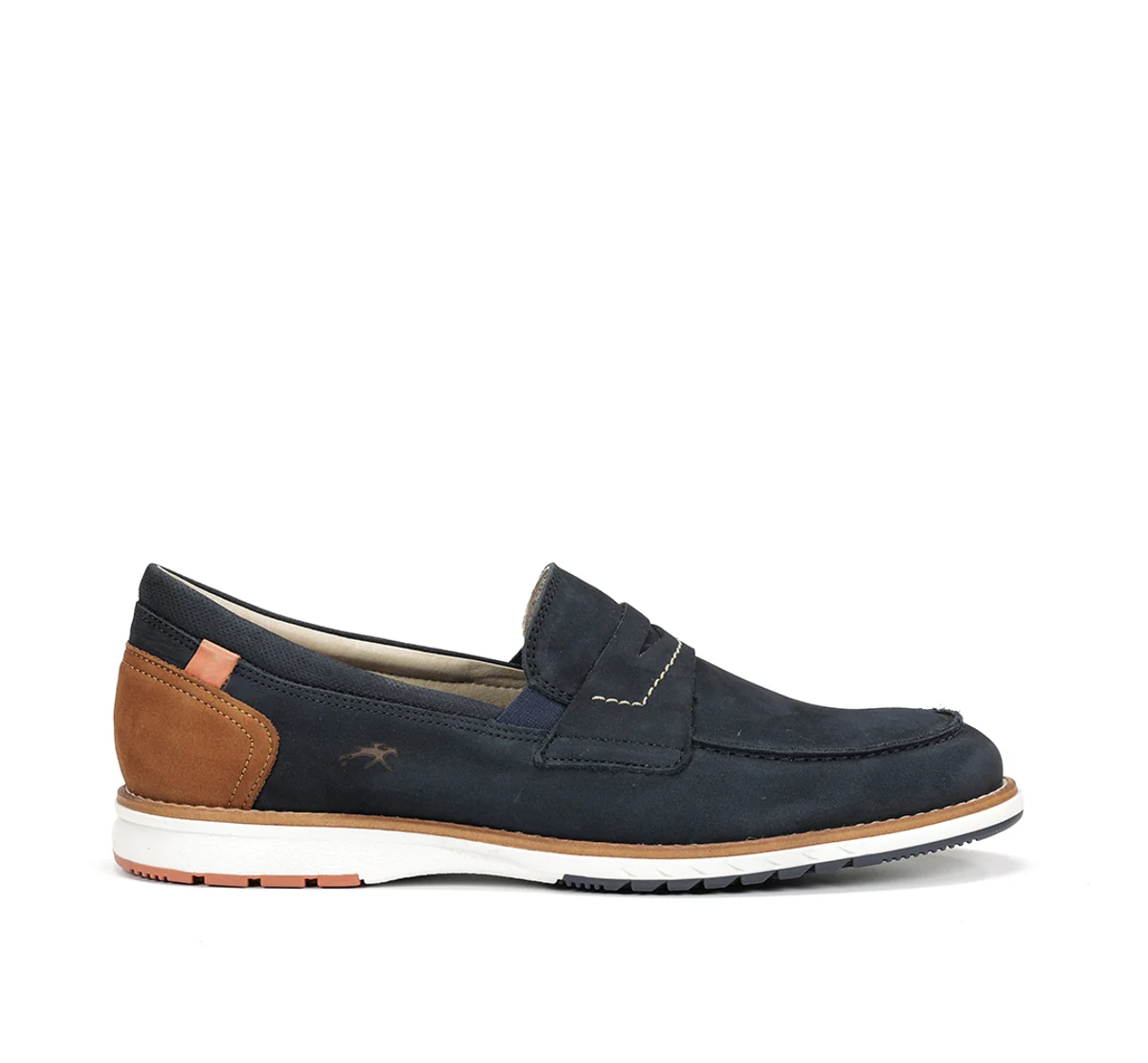 TAYLOR F1980 Mocassin Bleue