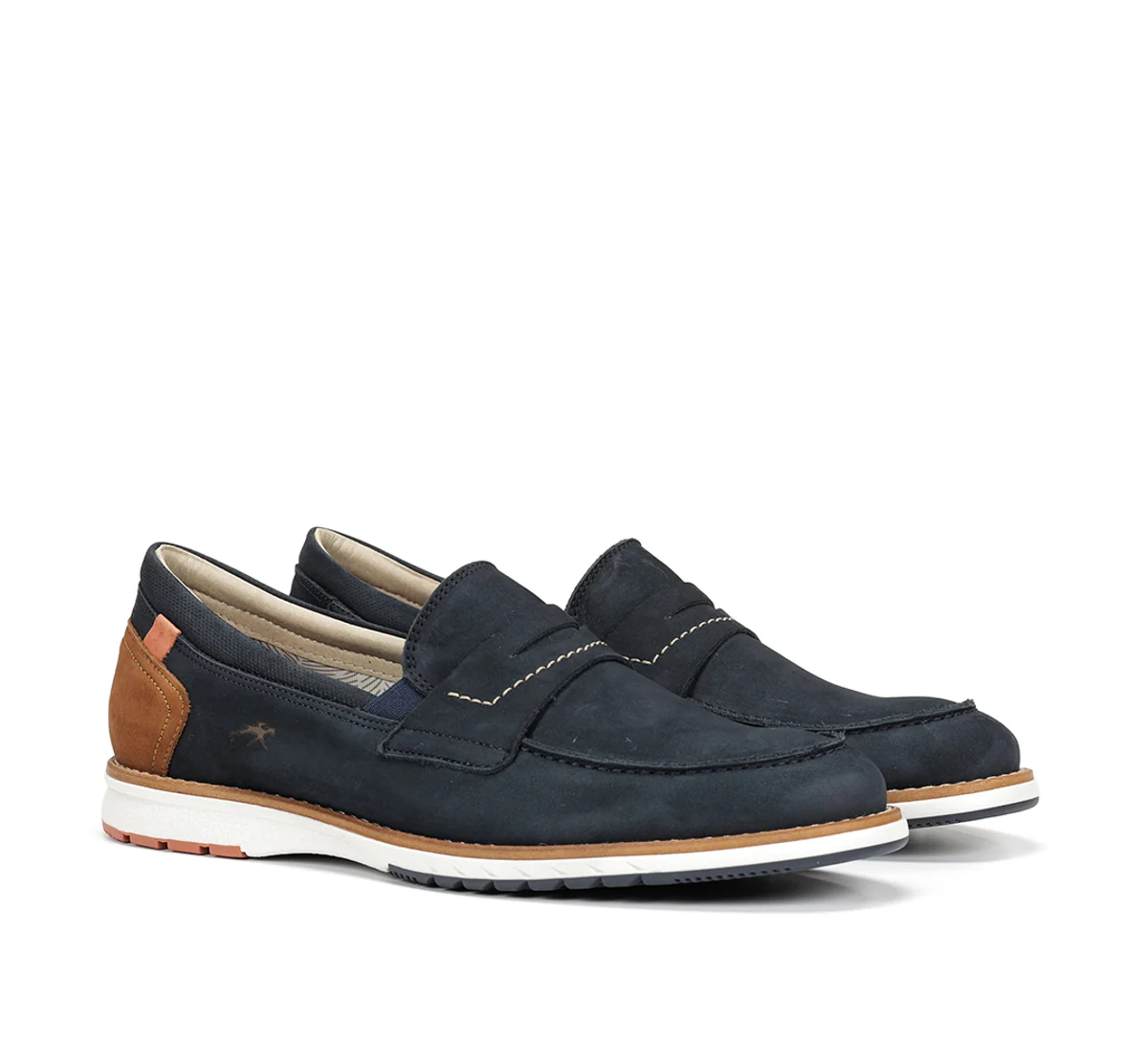 TAYLOR F1980 Mocassin Bleue - Image 2