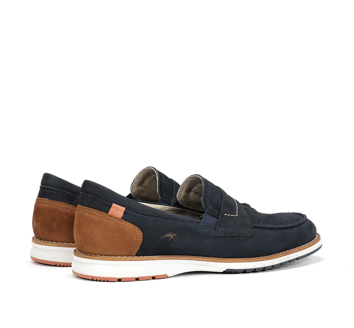 TAYLOR F1980 Mocassin Bleue - Image 3