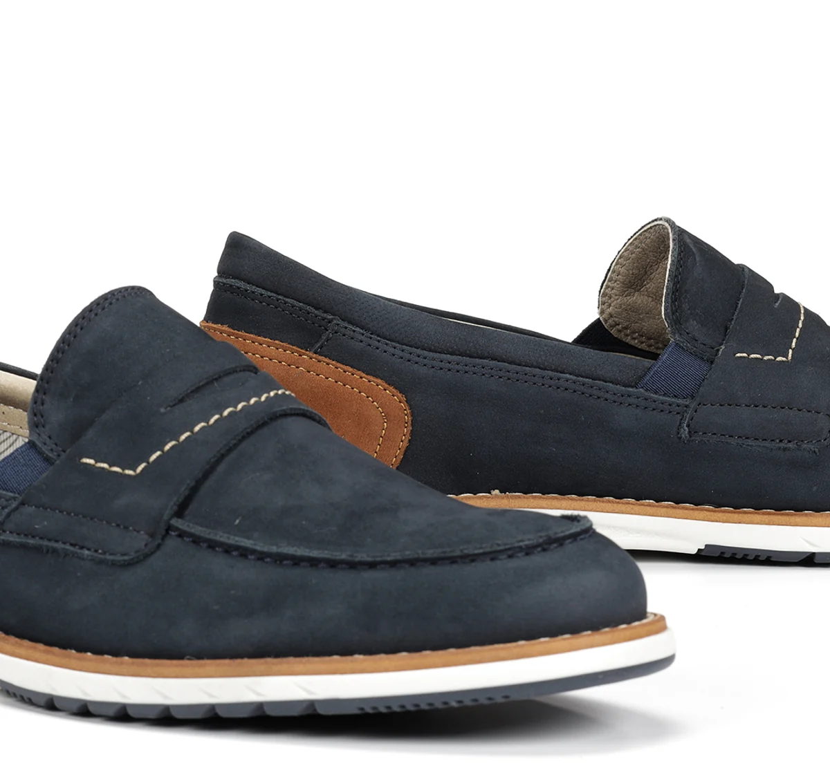 TAYLOR F1980 Mocassin Bleue - Image 7