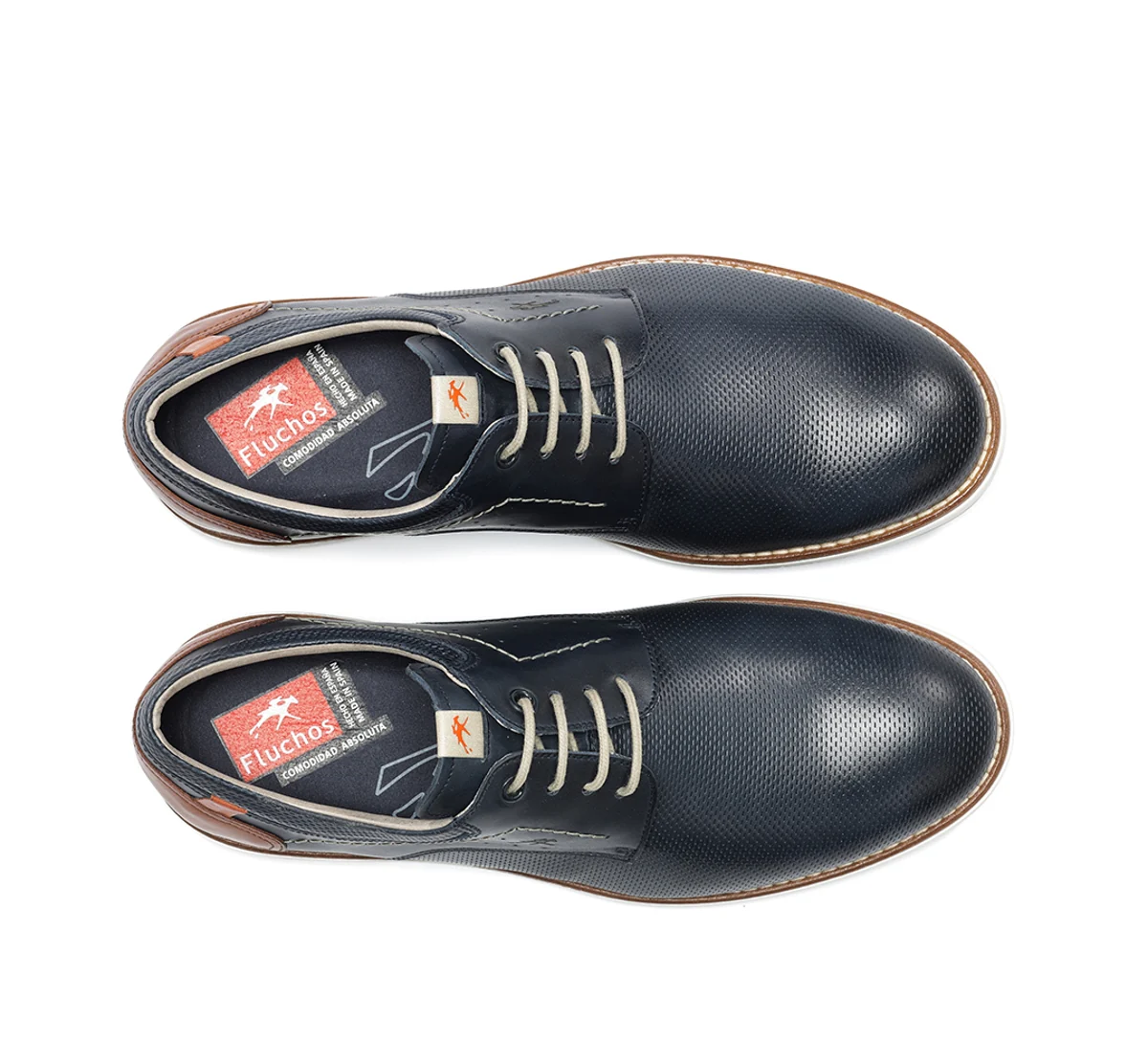 TAYLOR F1982 Chaussure Bleue - Image 5