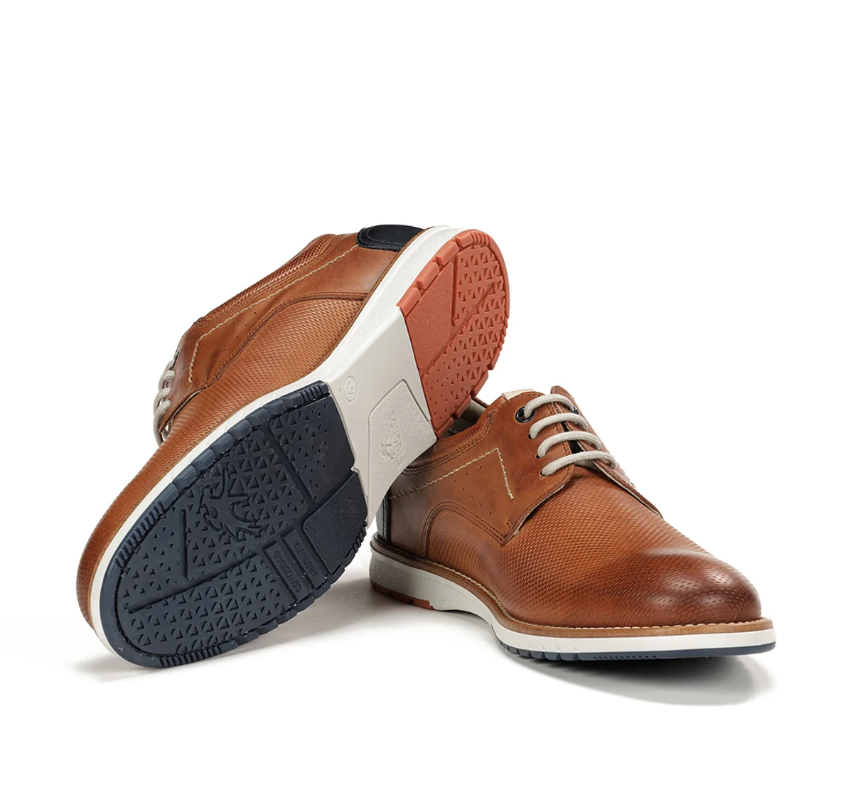 TAYLOR F1982 Chaussure Brun - Image 4