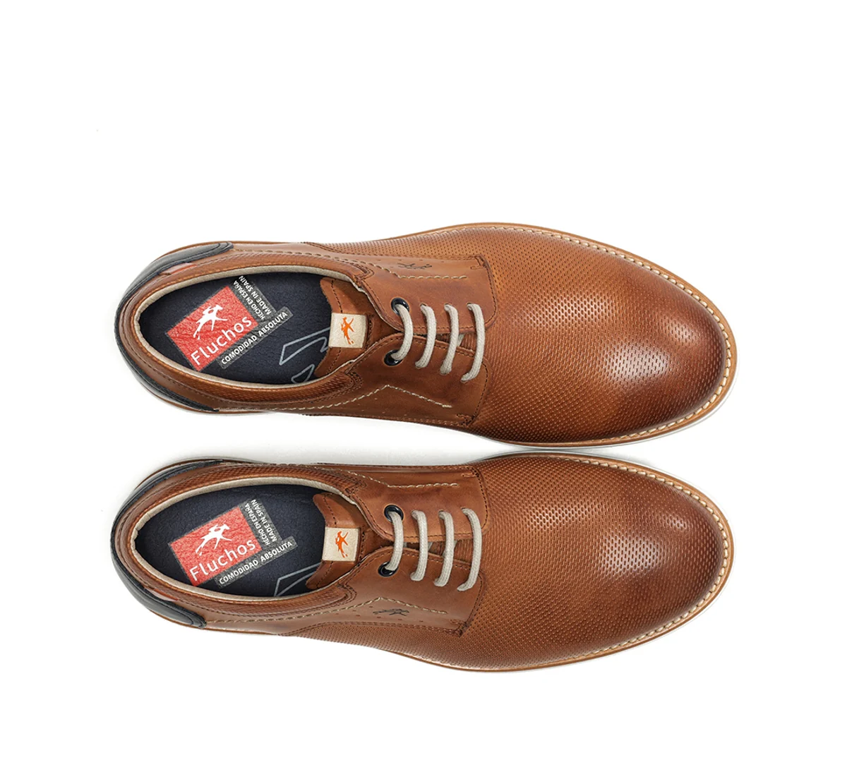 TAYLOR F1982 Chaussure Brun - Image 5