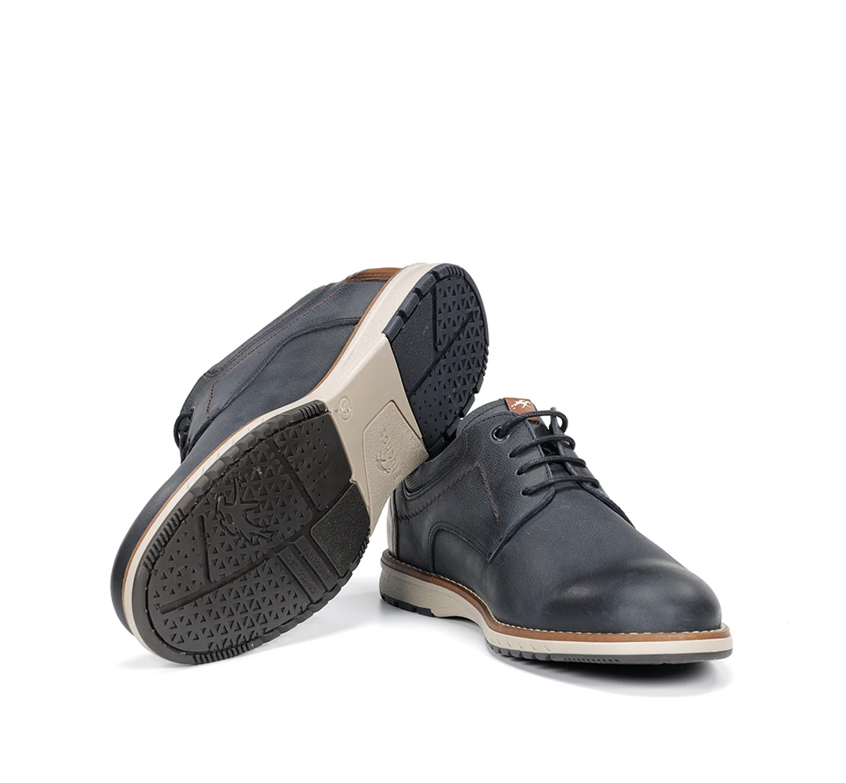 TAYLOR F2091 Chaussure Bleue - Image 4