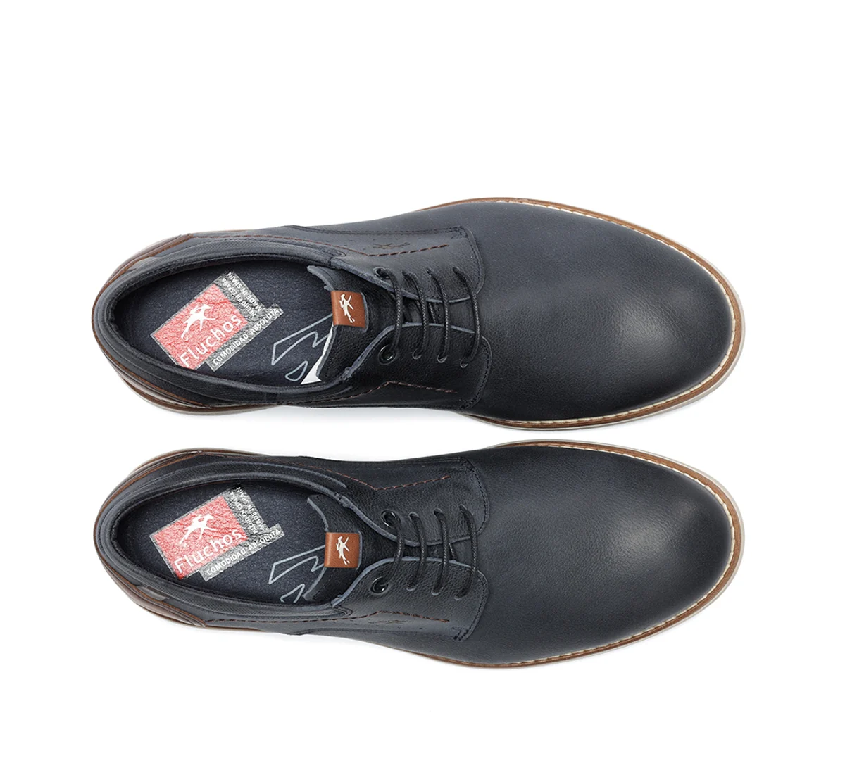 TAYLOR F2091 Chaussure Bleue - Image 5
