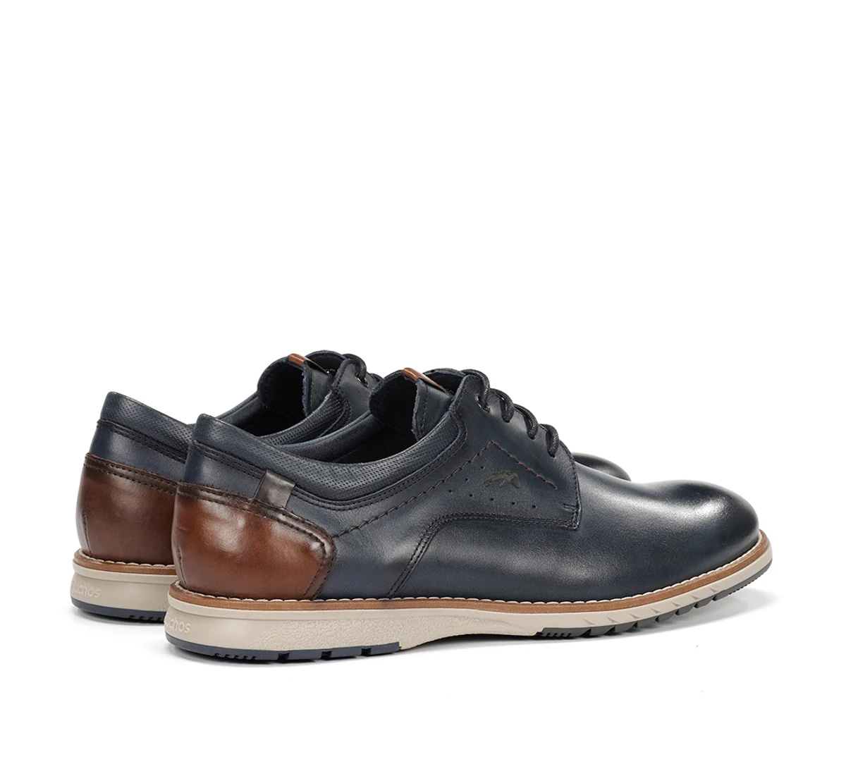 TAYLOR F2091 Chaussure Bleue - Image 3