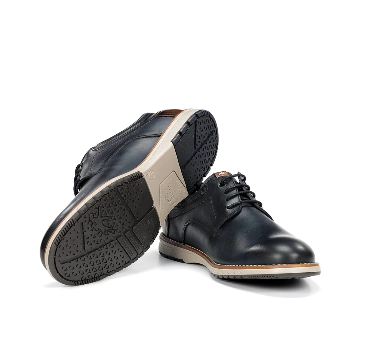 TAYLOR F2091 Chaussure Bleue - Image 4